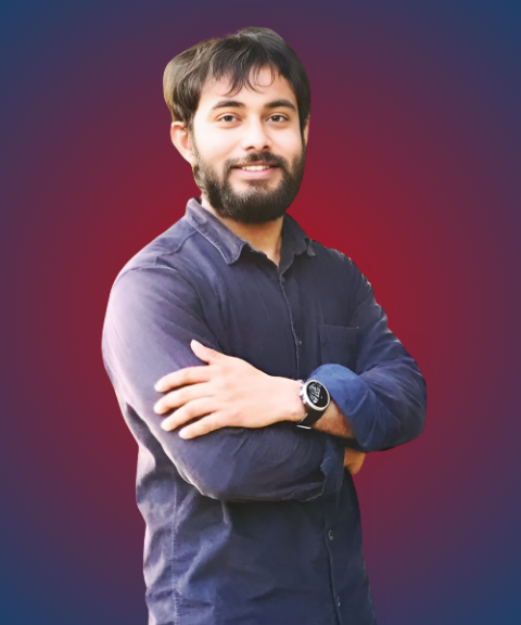 Abid Khan, Marketing Manager at Steelbuild Infra Projects