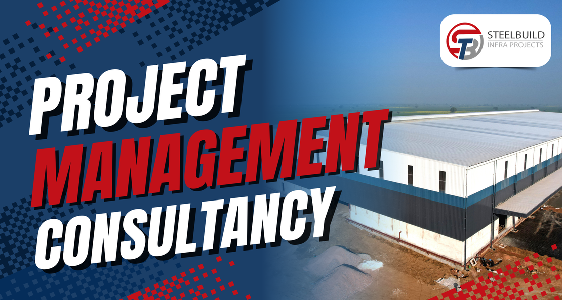 Steelbuild's Project Management Consultancy