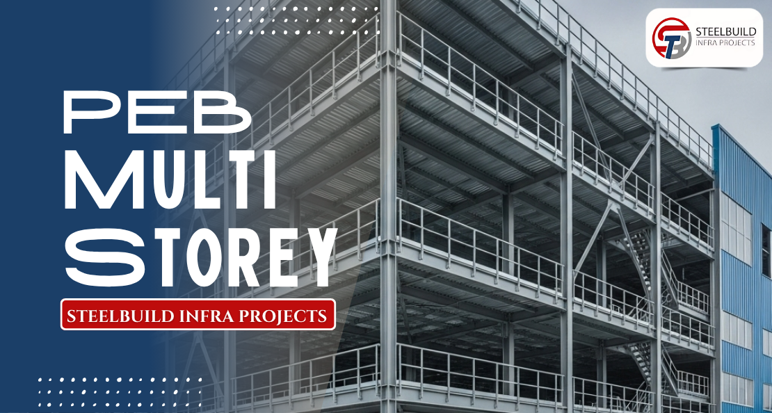 Multi Storey Pre Engineered Buildings
