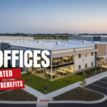 The Time and Cost Benefits of Prefabricated Site Offices in PEB