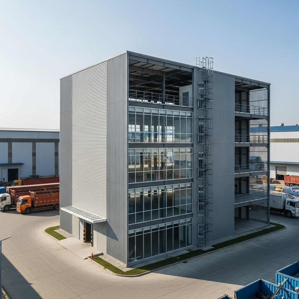 Top Benefits of Prefab Multi Storey Buildings