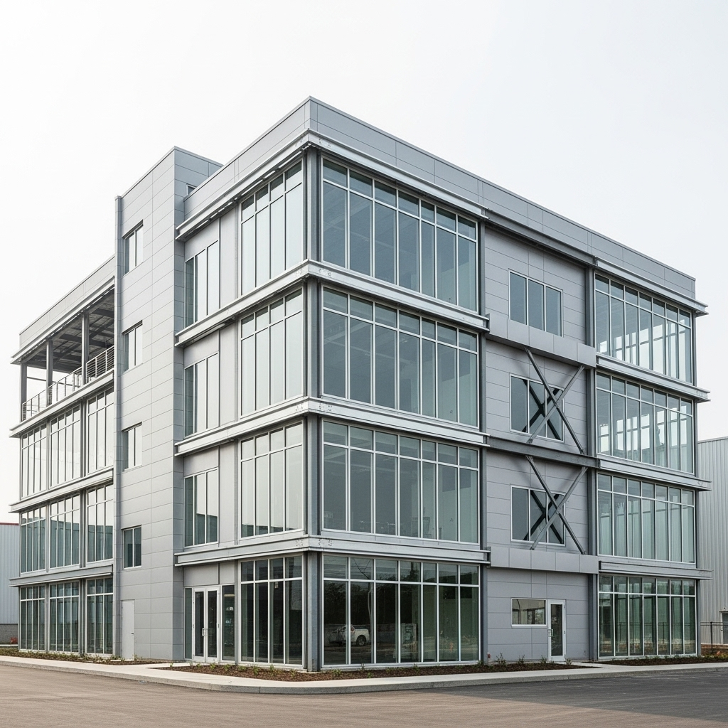 Top Benefits of Prefab Multi Storey Buildings