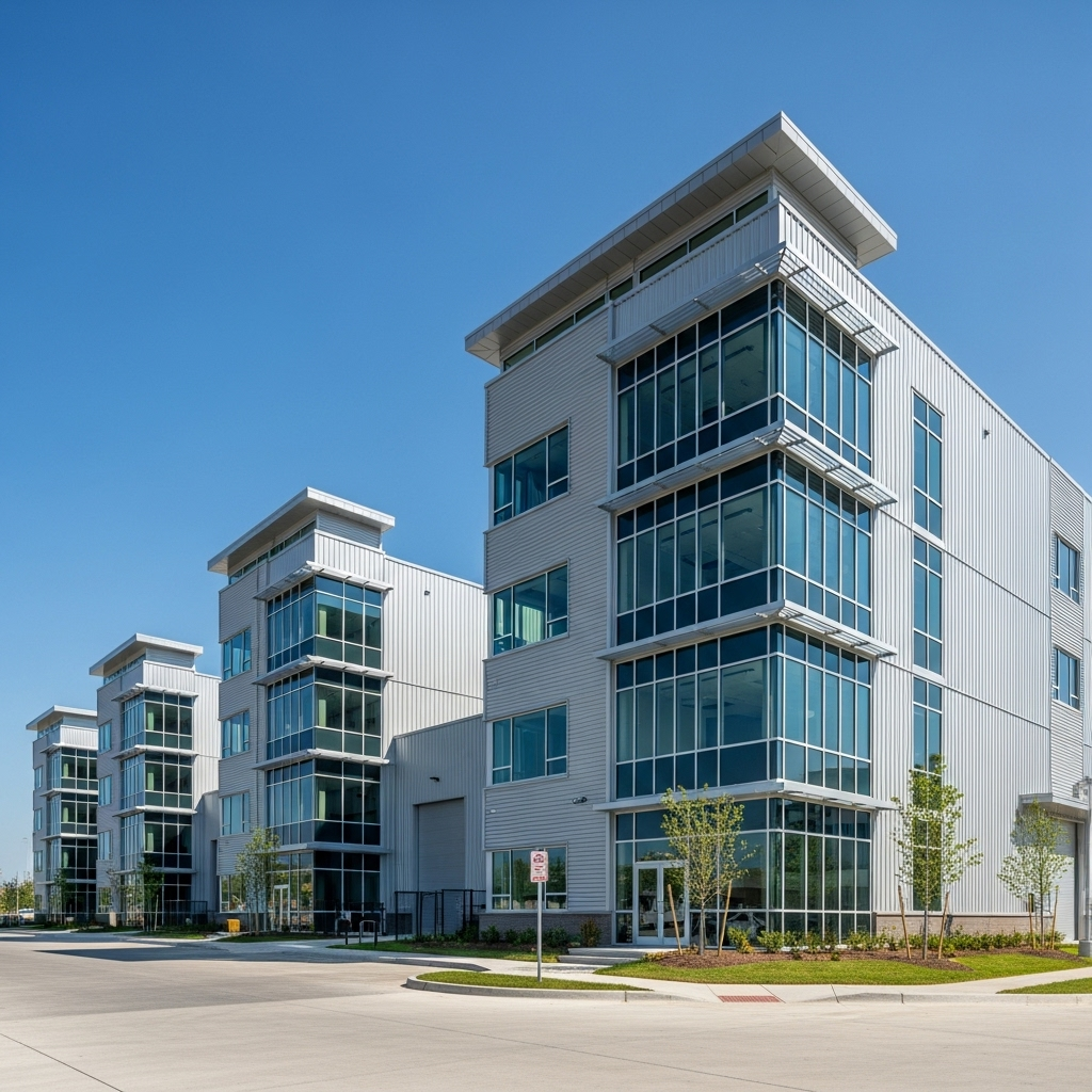 Top Benefits of Prefab Multi Storey Buildings