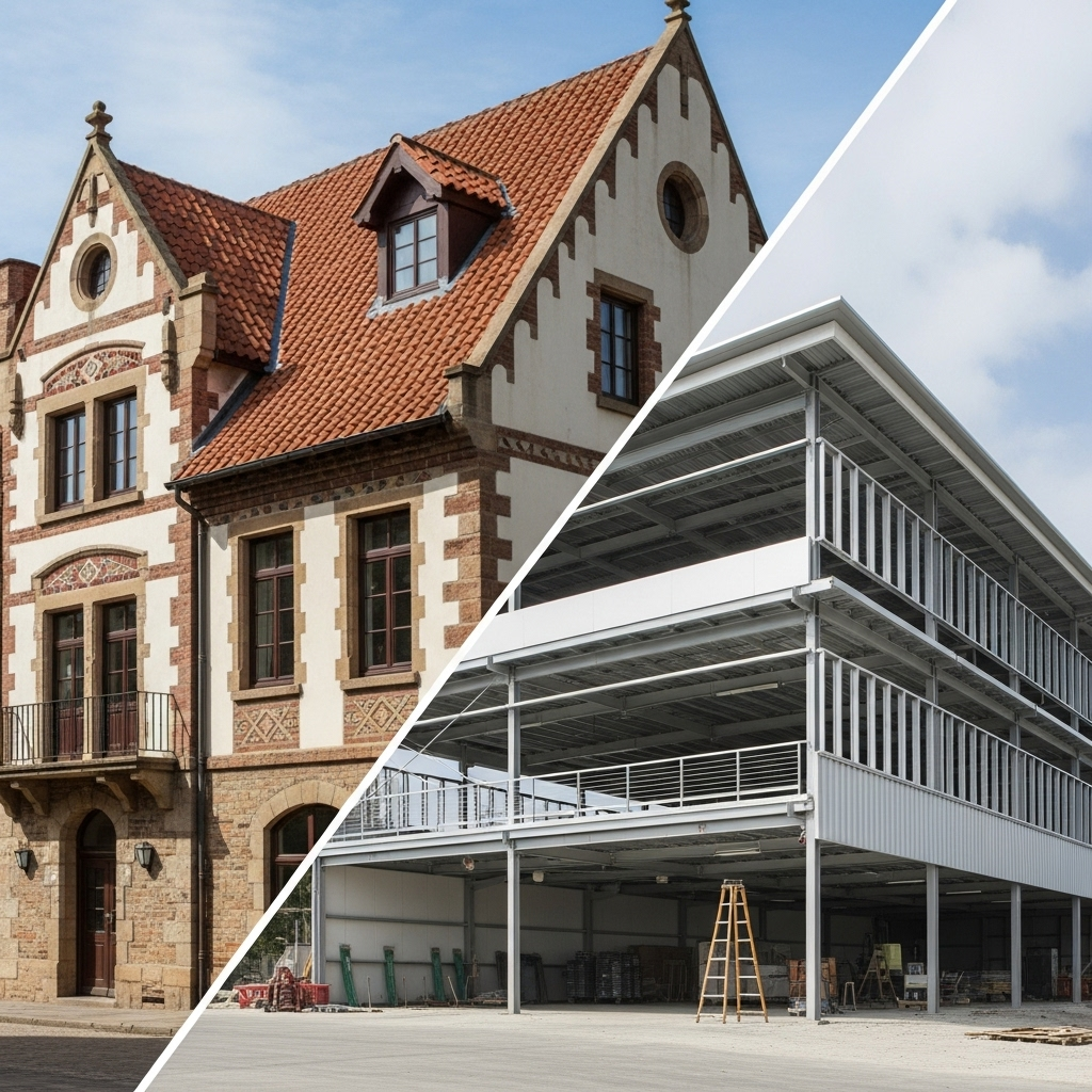 Top Benefits of Prefab Multi Storey Buildings